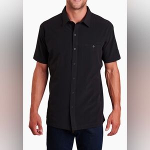 Kuhl Renegade Shirt Black L NWOT